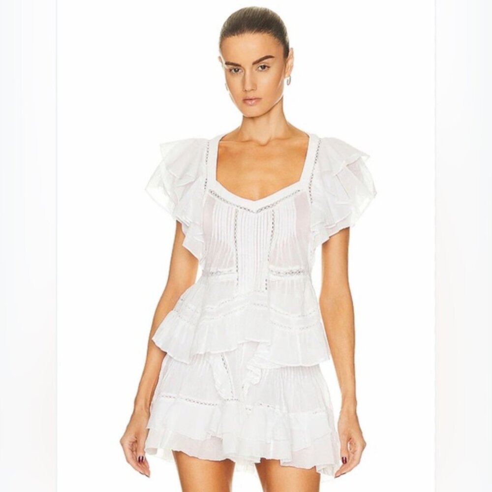 Isabel Marant Etoile Madrana Blouse